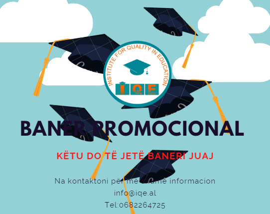 Kendi i baneri tuaj promocional Image